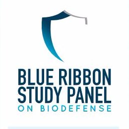 blue ribbon panel logo