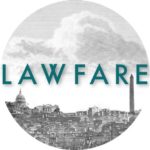 Lawfare logo