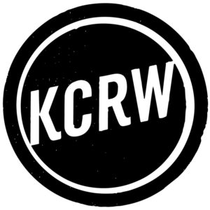 KCRW logo